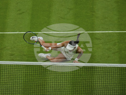 Britain Wimbledon Tennis