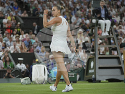 Britain Wimbledon Tennis
