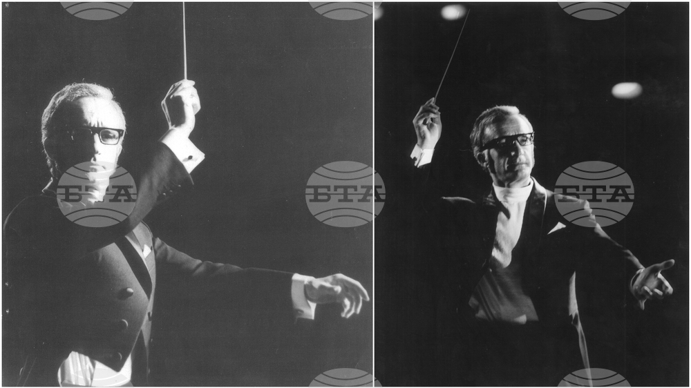  Диригентът Димитър Димитров оставя забележителна диря в 100-годишната история на Старозагорската опера 