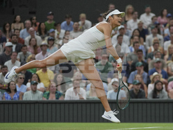 Britain Wimbledon Tennis
