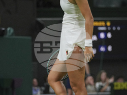 Britain Wimbledon Tennis