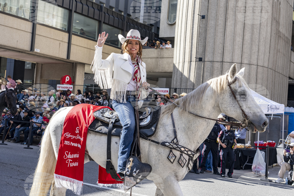 2025 Calgary Stampede