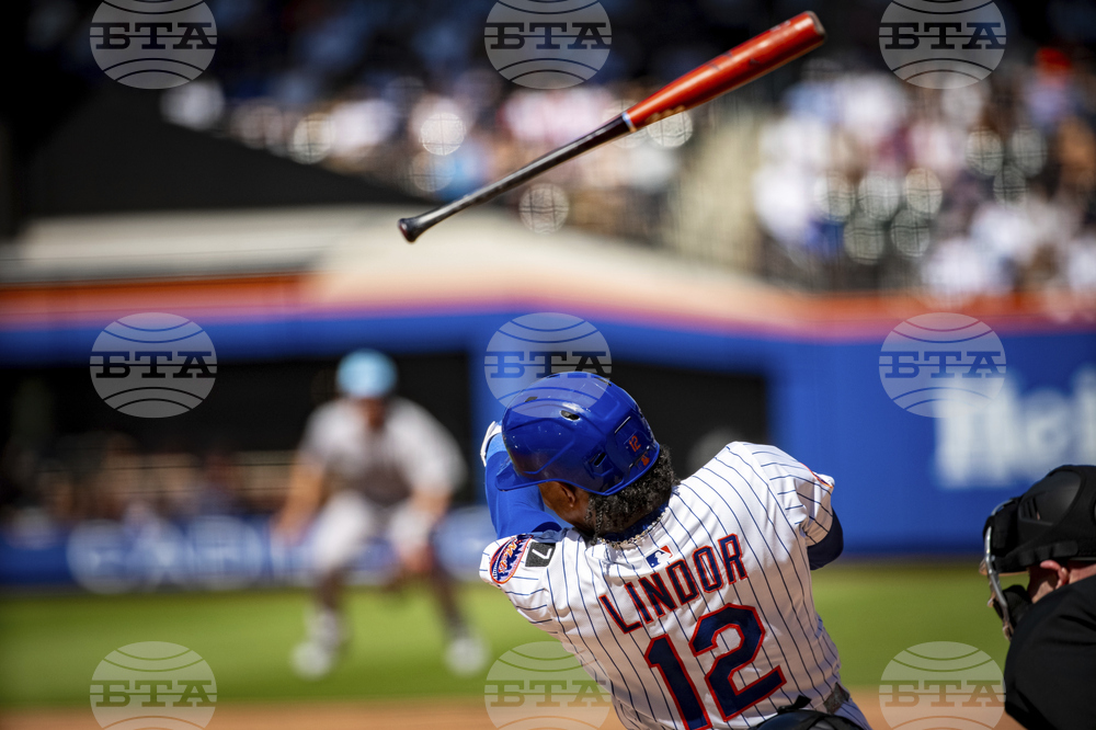 Yankees Mets Baseball