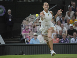 Britain Wimbledon Tennis