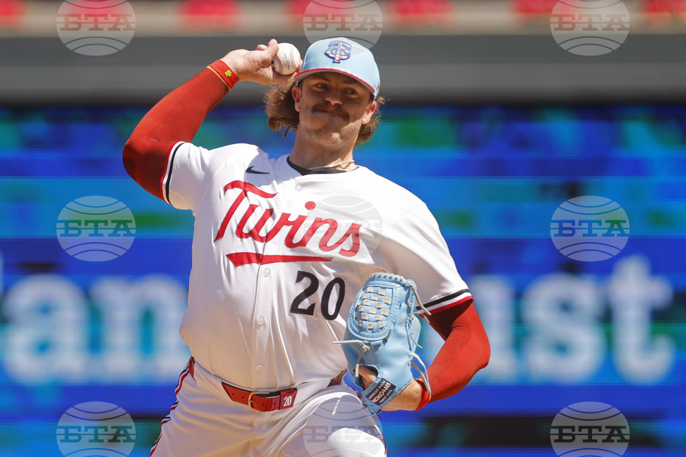 Orioles Twins Baseball