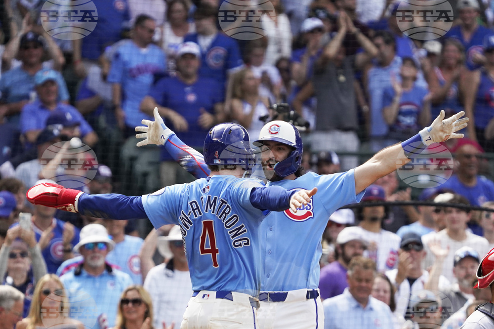 Cardinals Cubs Baseball