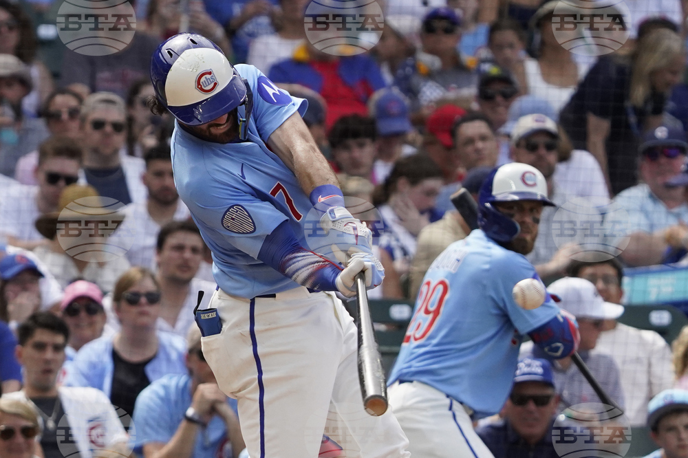 Cardinals Cubs Baseball