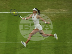 Britain Wimbledon Tennis