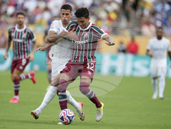 CWC Fluminense Al Hilal Soccer