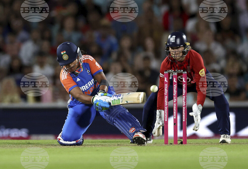 Britain India Cricket