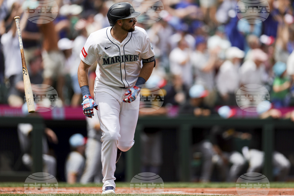Pirates Mariners Baseball