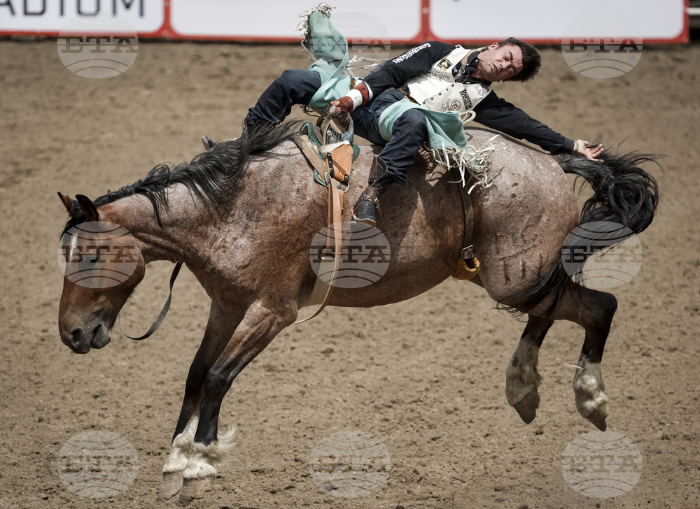 Canada Stampede Rodeo
