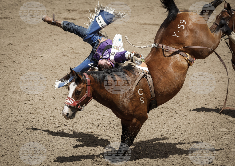 Canada Stampede Rodeo