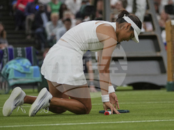 Britain Wimbledon Tennis