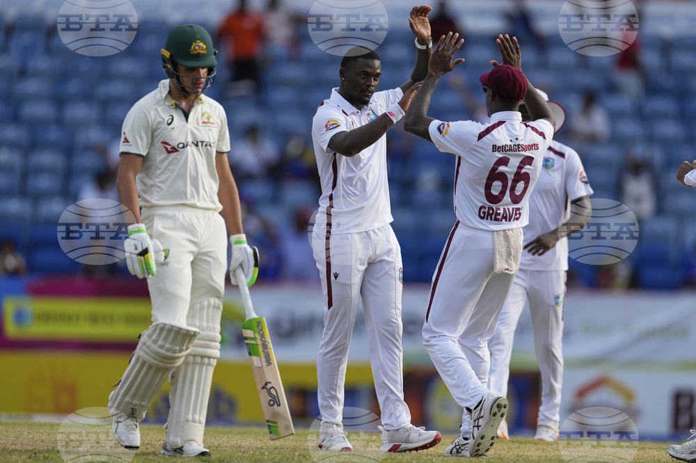 West Indies Australia Cricket