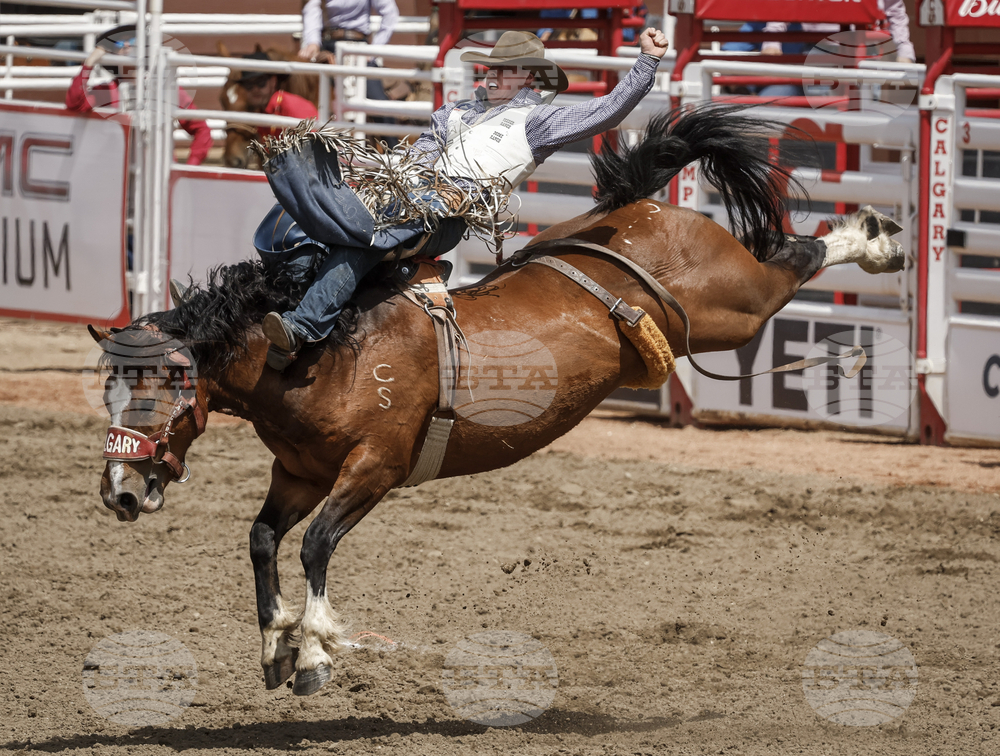 Canada Stampede Rodeo