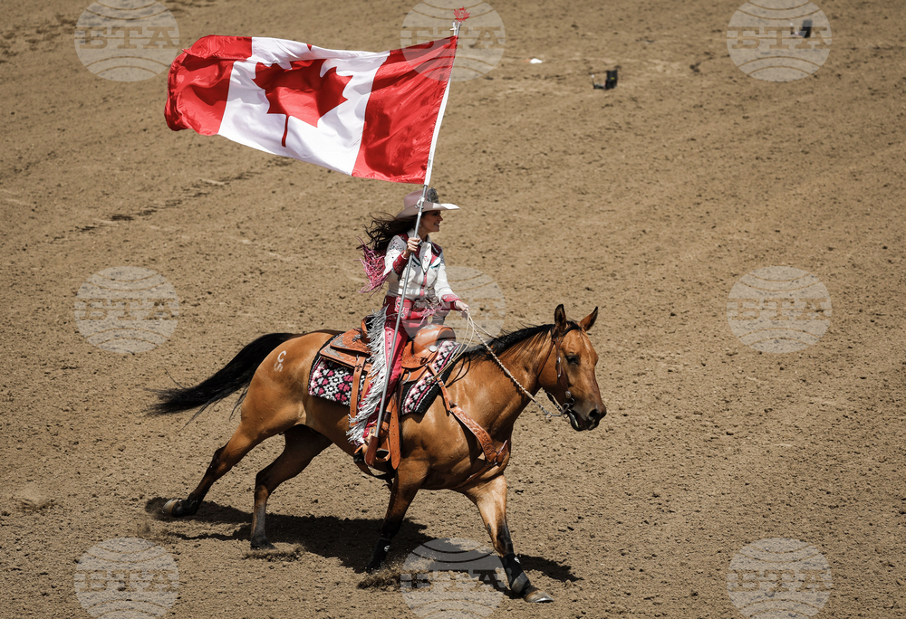 Canada Stampede Rodeo