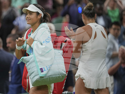 Britain Wimbledon Tennis