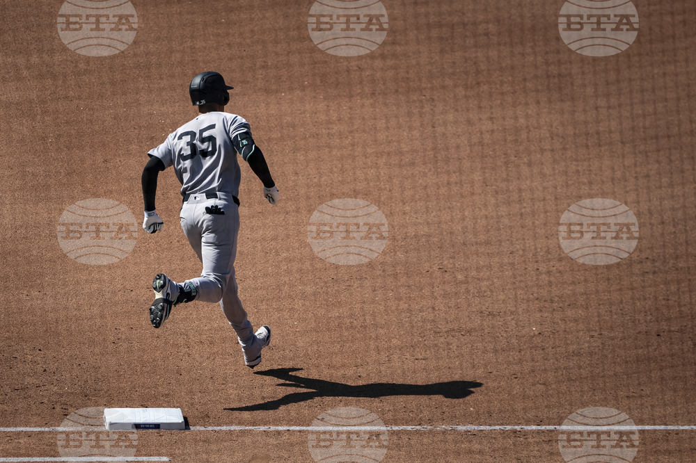 Yankees Mets Baseball