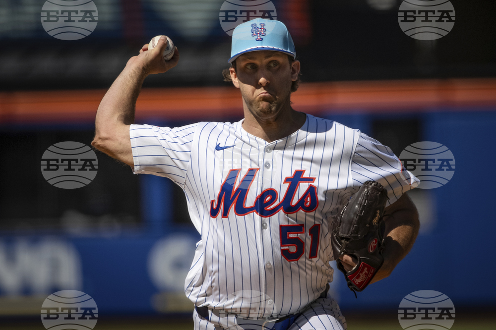 Yankees Mets Baseball