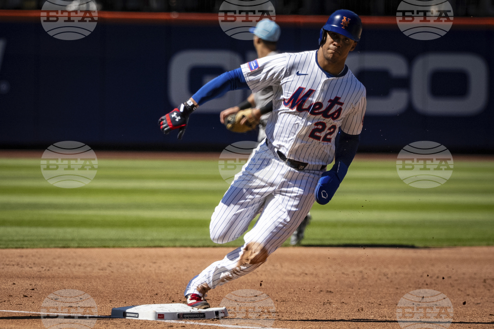 Yankees Mets Baseball