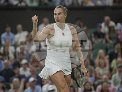 Britain Wimbledon Tennis