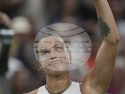 Britain Wimbledon Tennis