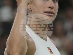 Britain Wimbledon Tennis