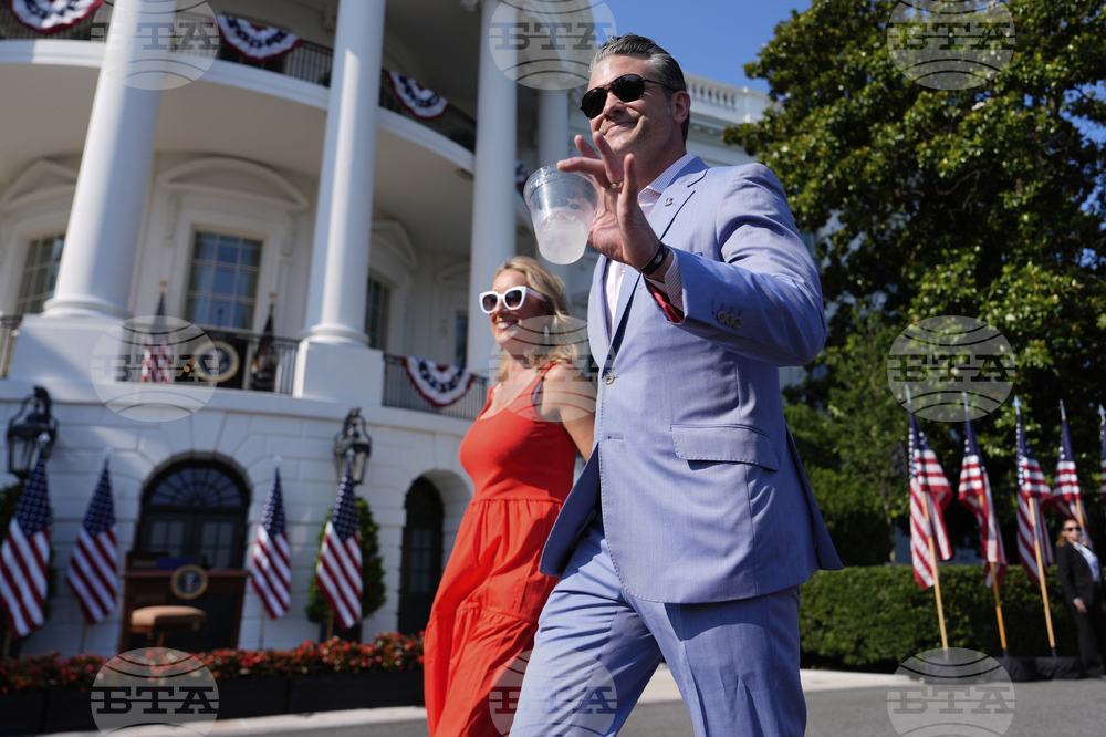 Trump July Fourth
