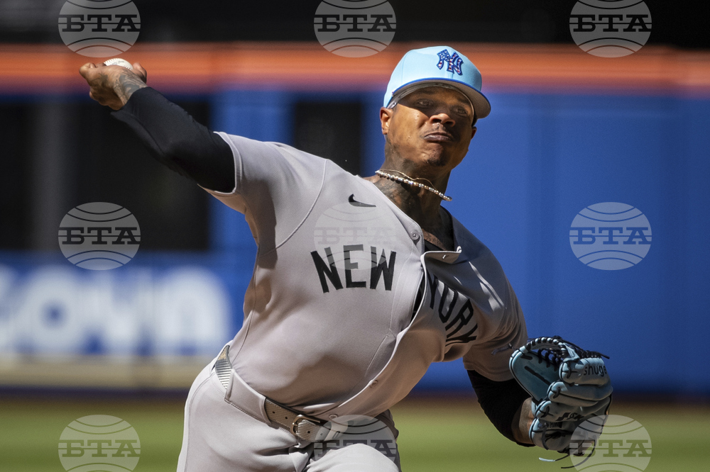 Yankees Mets Baseball