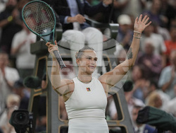 Britain Wimbledon Tennis