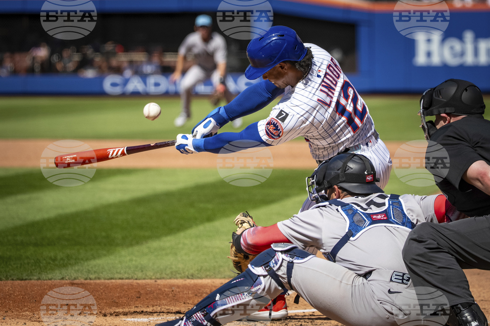 Yankees Mets Baseball