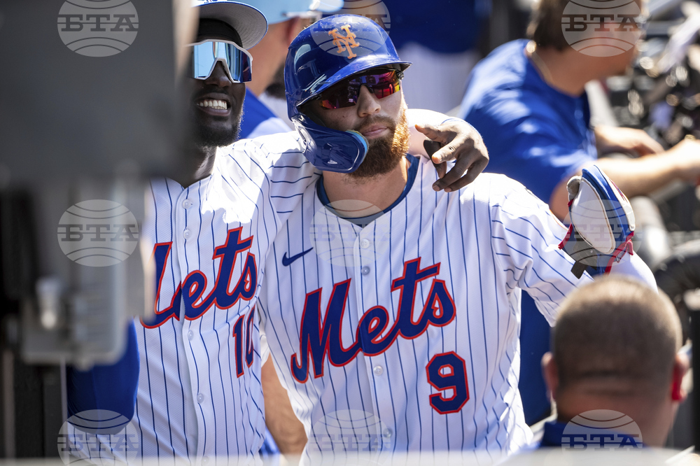 Yankees Mets Baseball