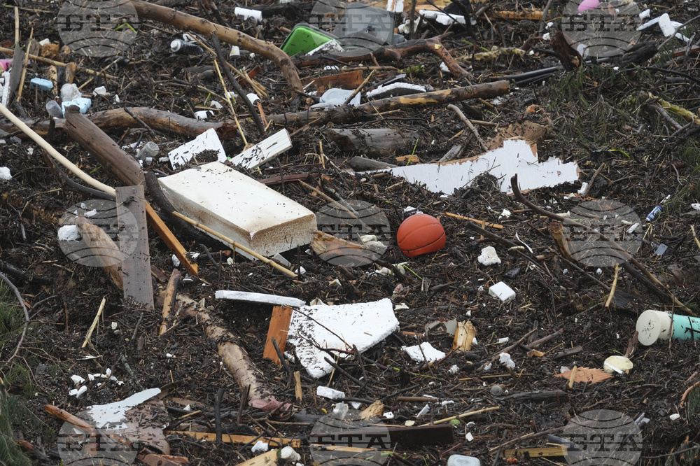 APTOPIX Extreme Weather Texas