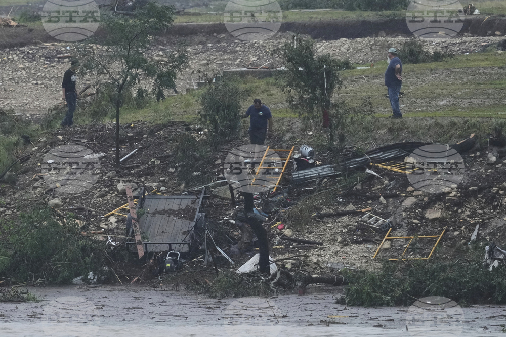 Extreme Weather Texas