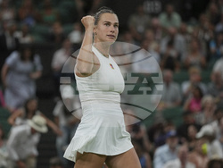 Britain Wimbledon Tennis