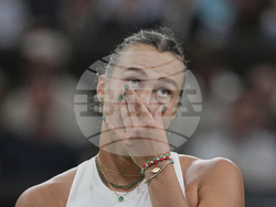 APTOPIX Britain Wimbledon Tennis