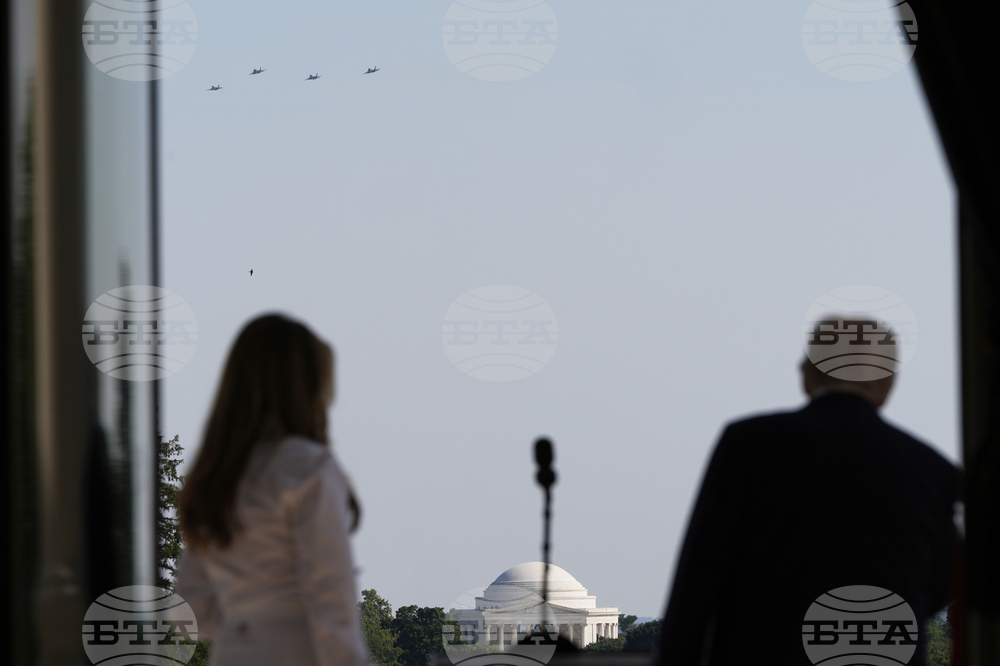 Trump July Fourth