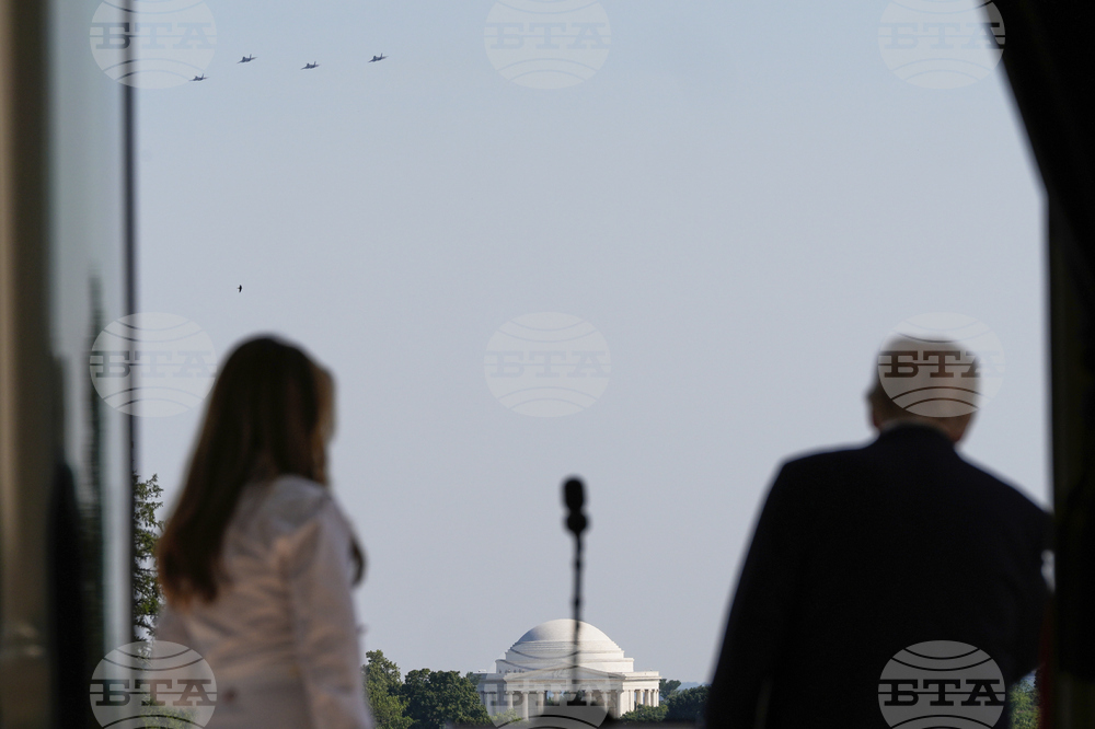 Trump July Fourth