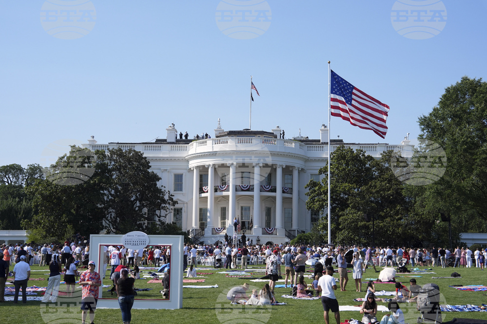 Trump July Fourth