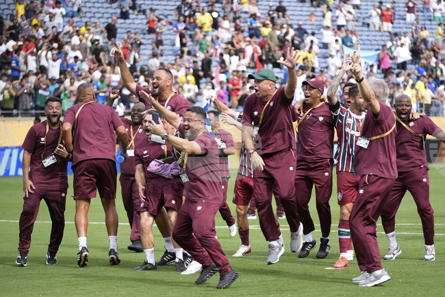Бразилският Флуминензе е първият полуфиналист на Световното клубно първенство по футбол