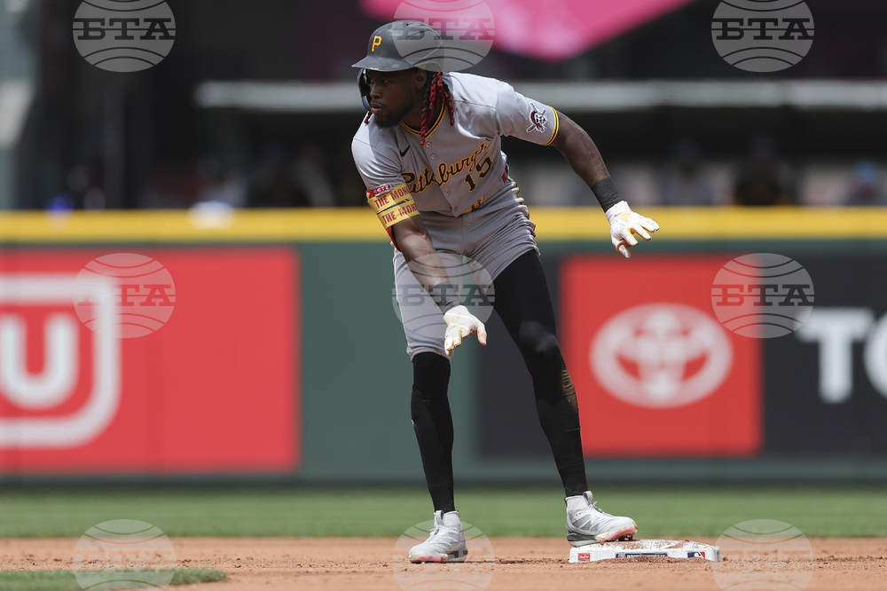 Pirates Mariners Baseball