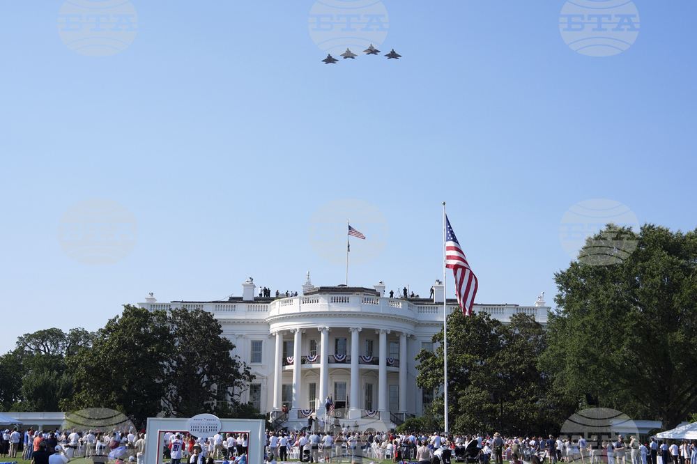 Trump July Fourth