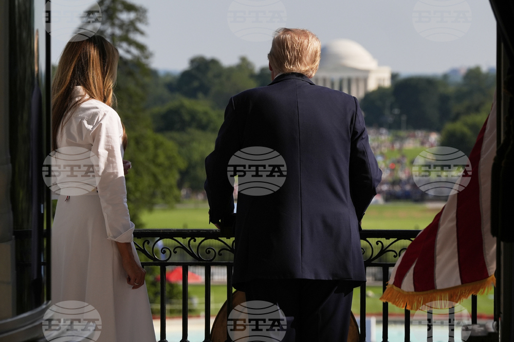 Trump July Fourth