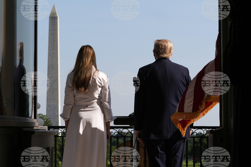 Trump July Fourth