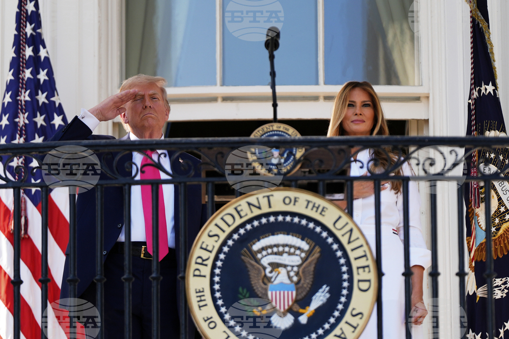 Trump July Fourth