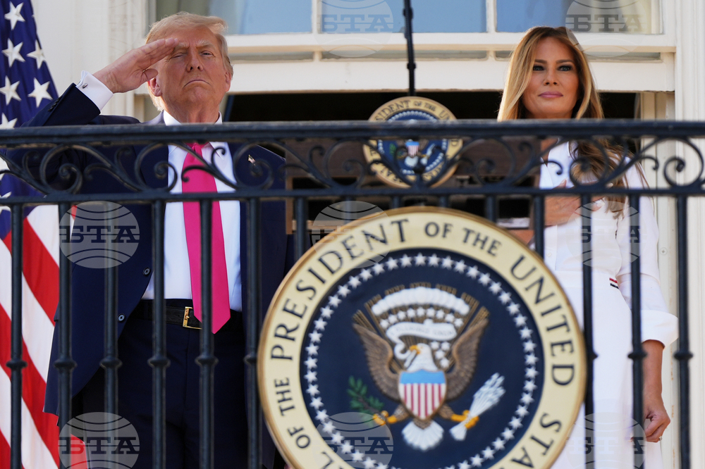 Trump July Fourth