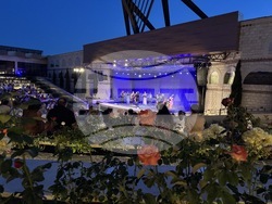 Фестивал "Камджалов" в Долината на розите, Етнографски комплекс "Дамасцена", снимка: Ралица Стефанова, БТА