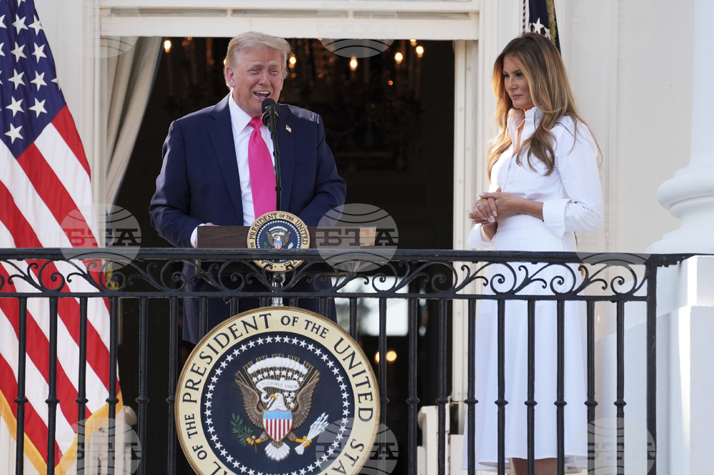 Trump Fourth of July