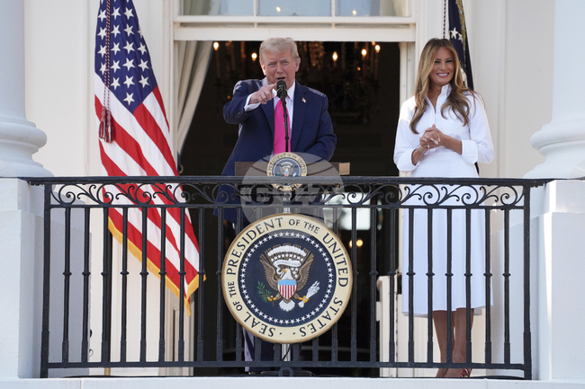 Мелания Тръмп изисква от Хънтър Байдън да оттегли "изключително неприличните" си коментари за Епстийн 